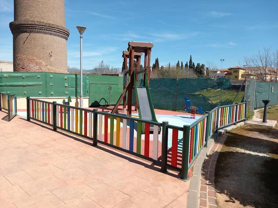 דירות Atarfe El Nido Del Nomada מראה חיצוני תמונה