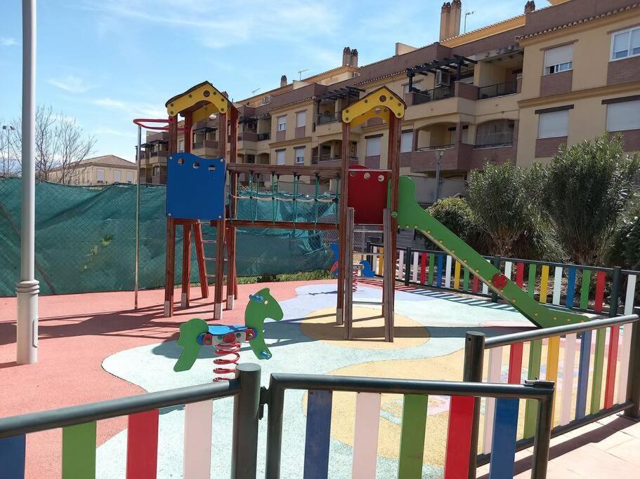 דירות Atarfe El Nido Del Nomada מראה חיצוני תמונה