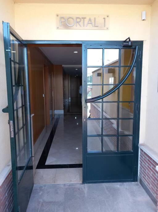 דירות Atarfe El Nido Del Nomada מראה חיצוני תמונה